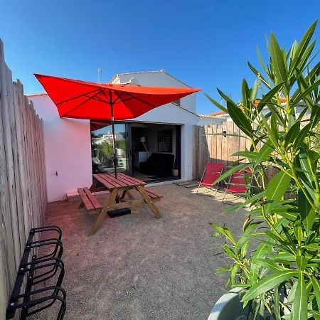 Noirmoutier - Petite Maison 500M Plage Sableaux Eksteriør bilde