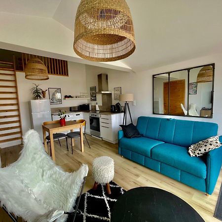 Noirmoutier - Petite Maison 500M Plage Sableaux Eksteriør bilde