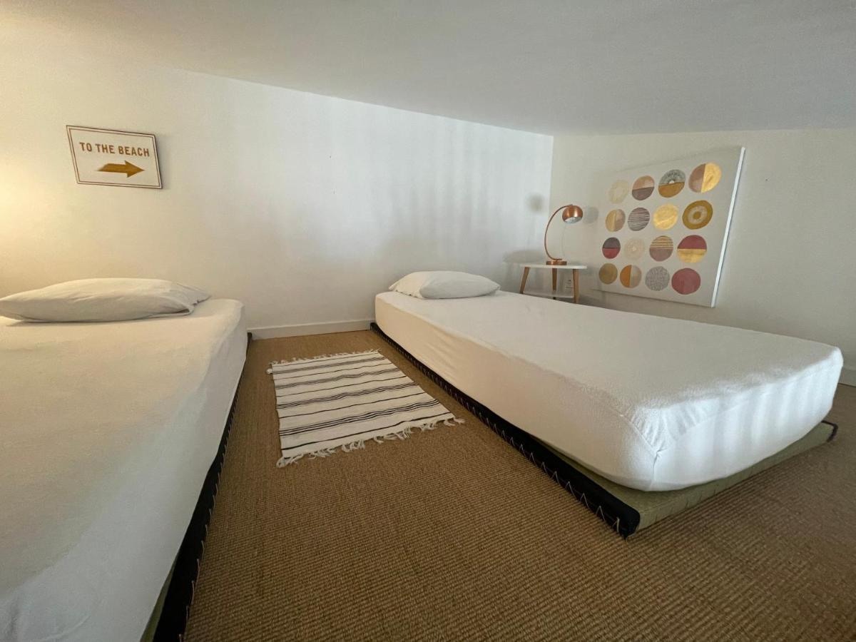 Noirmoutier - Petite Maison 500M Plage Sableaux Eksteriør bilde