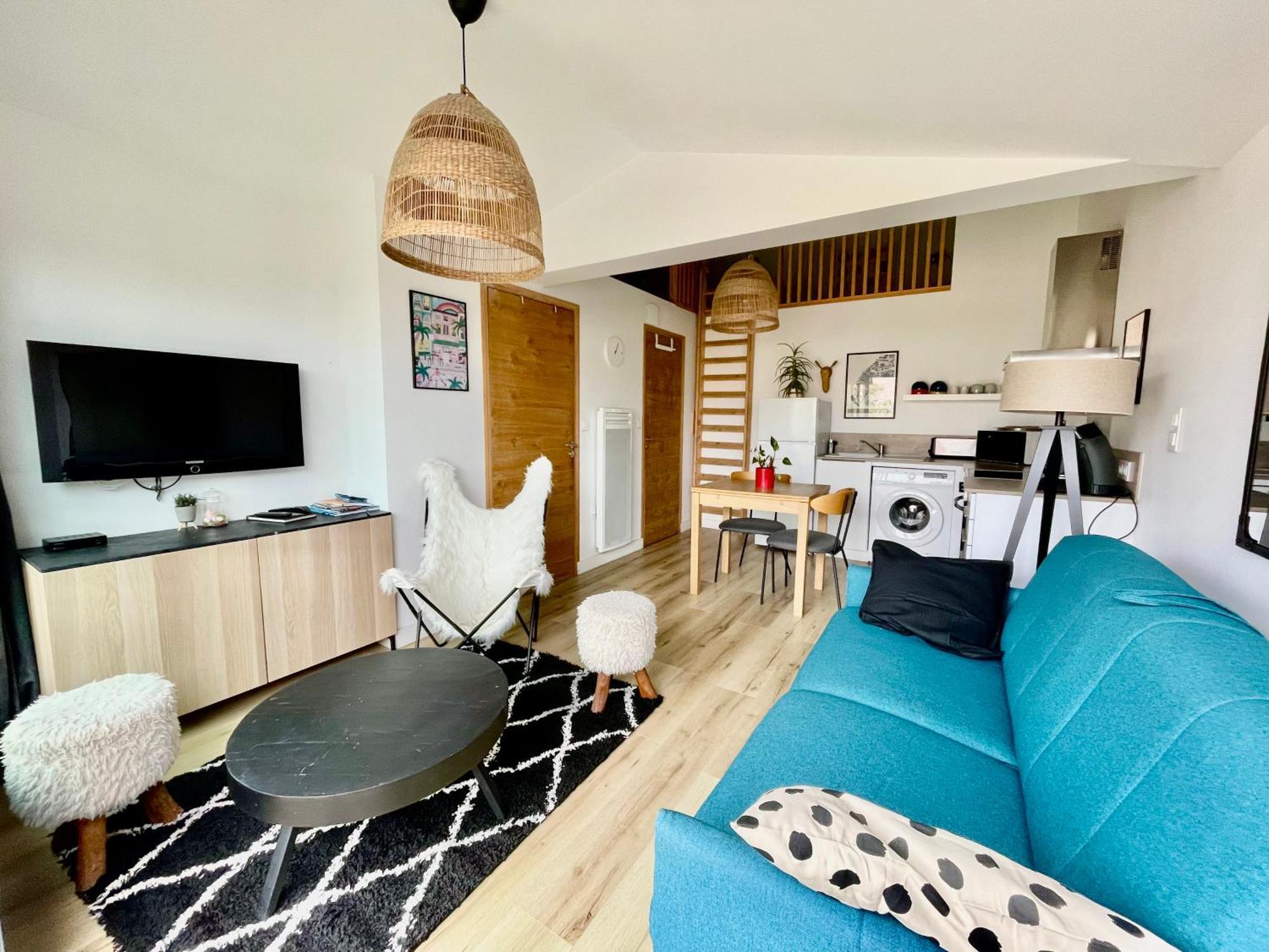 Noirmoutier - Petite Maison 500M Plage Sableaux Eksteriør bilde